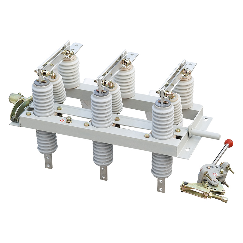 GN19-12户内高压隔离开关