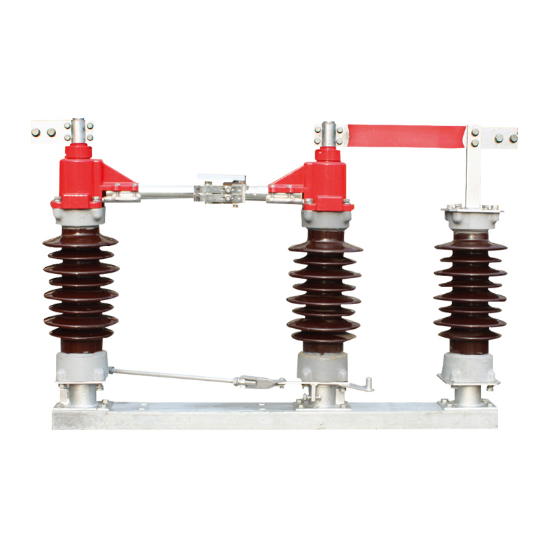 GW4户外高压隔离开关