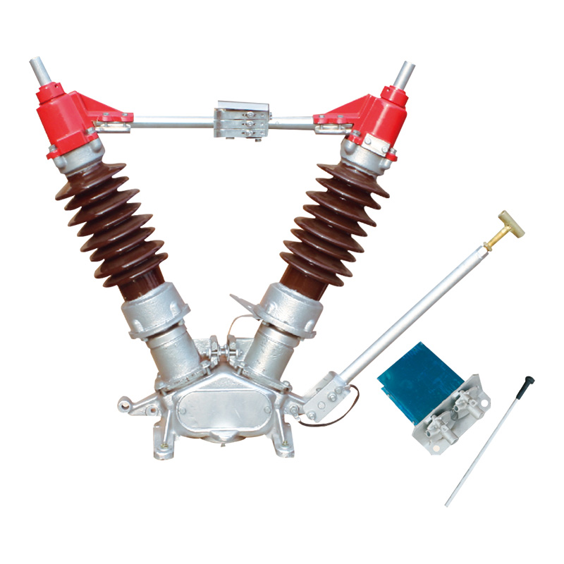 GW5户外高压隔离开关