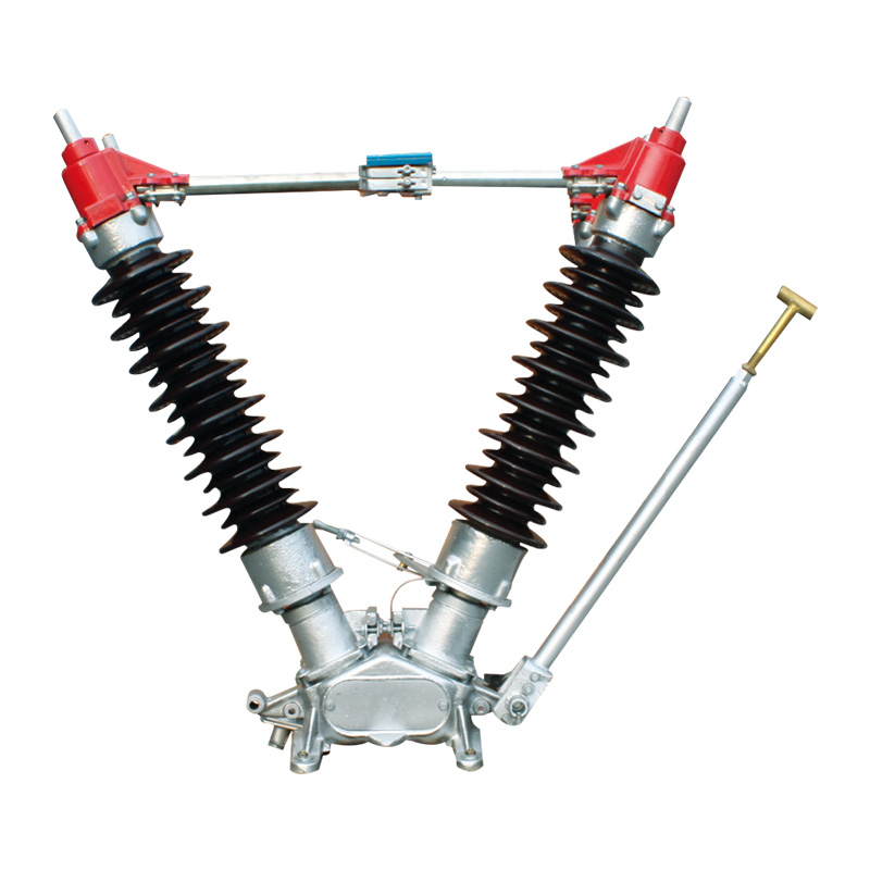 GW5户外高压隔离开关