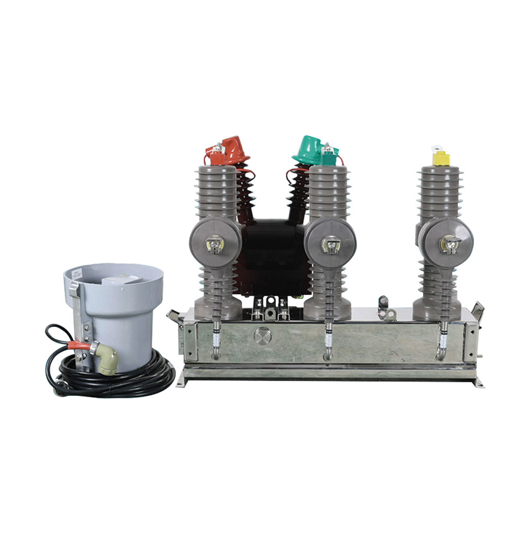 ZW32-24F户外高压智能分界真空断路器（看门狗）